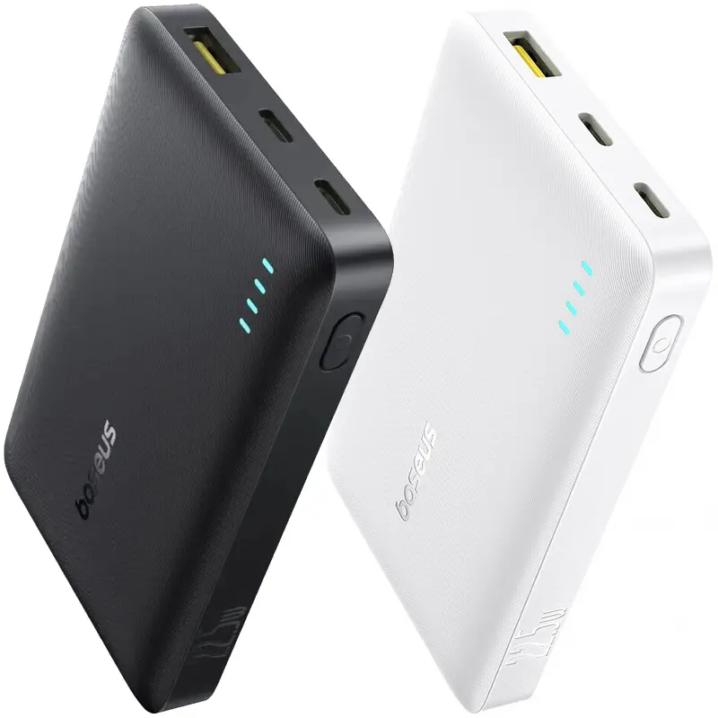 Портативное ЗУ Power Bank Baseus EnerFill FP21 22.5W 10000 mAh (P1008210D213), купить оптом с доставкой