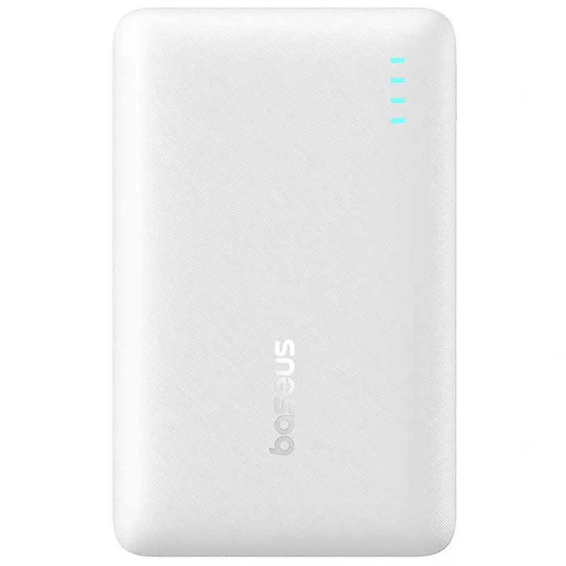 Портативное ЗУ Power Bank Baseus EnerFill FP21 22.5W 10000 mAh (P1008210D213), White 1, купить оптом с доставкой