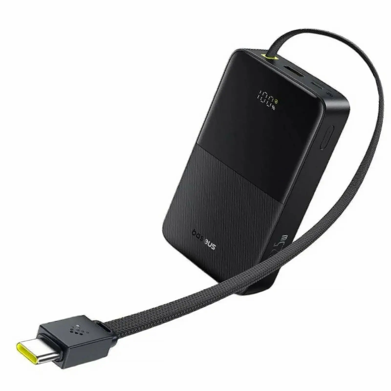 Портативное ЗУ Power Bank Baseus EnerFill FC51 Bipow2 Pro 22.5W 20000 mAh (E00277), Black 1, купить оптом с доставкой