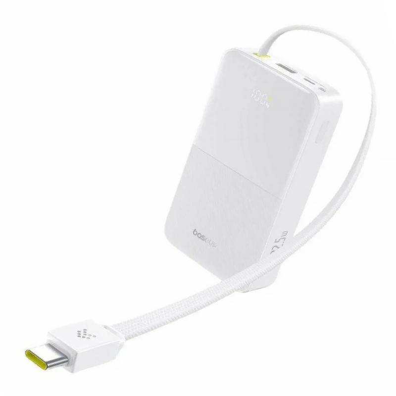Портативний ЗП Power Bank Baseus EnerFill FC51 Bipow2 Pro 22.5W 20000 mAh (E00277) на малюнкі №2