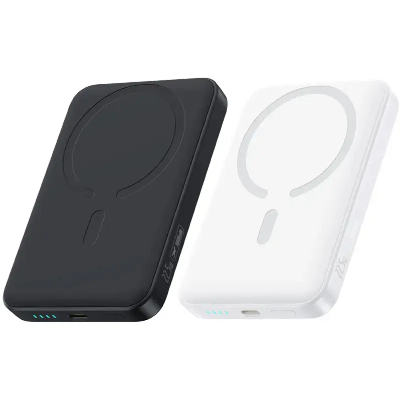 Портативное ЗУ Power Bank Baseus EnerFill FM11 Ultra-Mini 22.5W с БЗУ 10000mAh (PPFM11-1022), купить оптом с доставкой