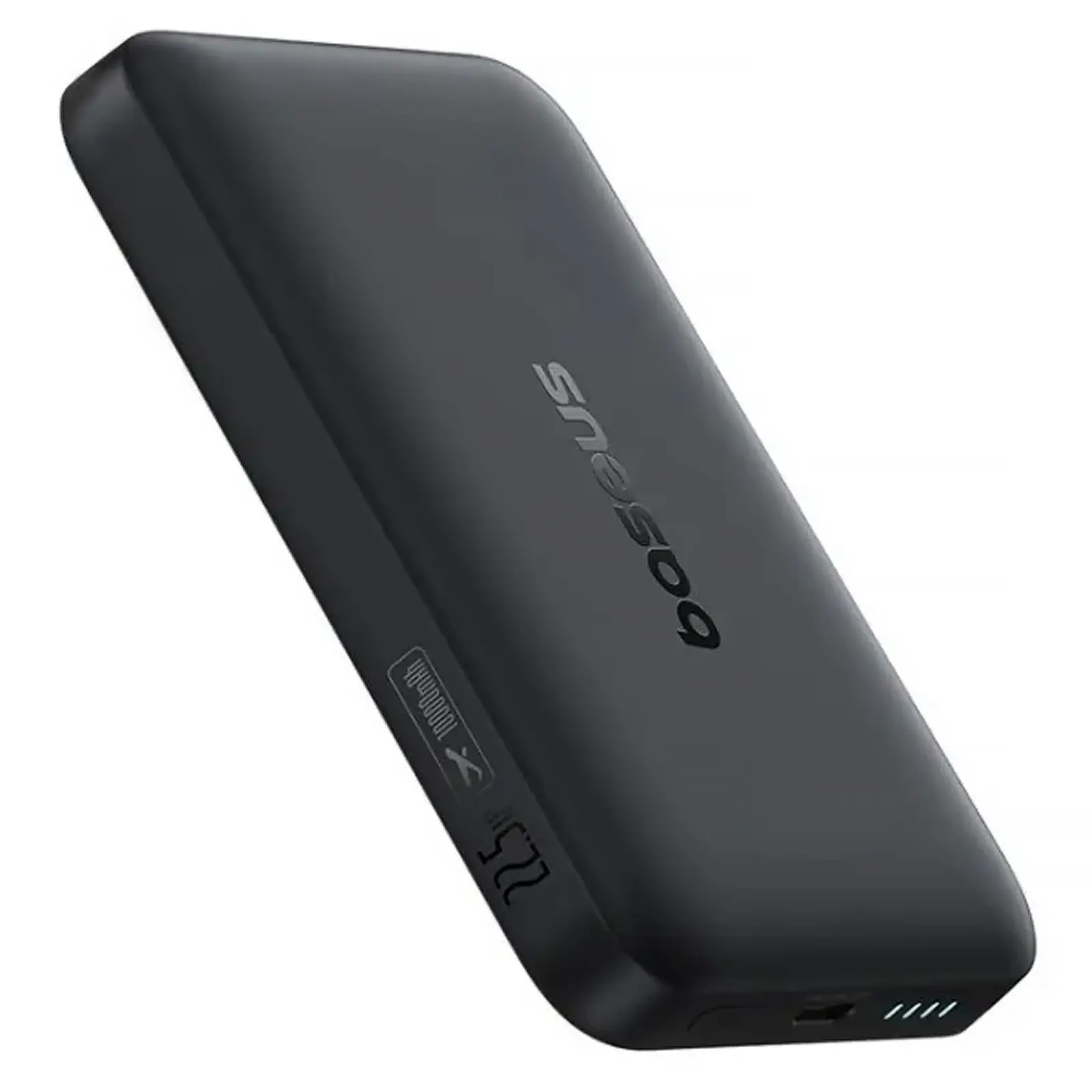 Портативное ЗУ Power Bank Baseus EnerFill FM11 Ultra-Mini 22.5W с БЗУ 10000mAh (PPFM11-1022), Black, купить оптом с доставкой