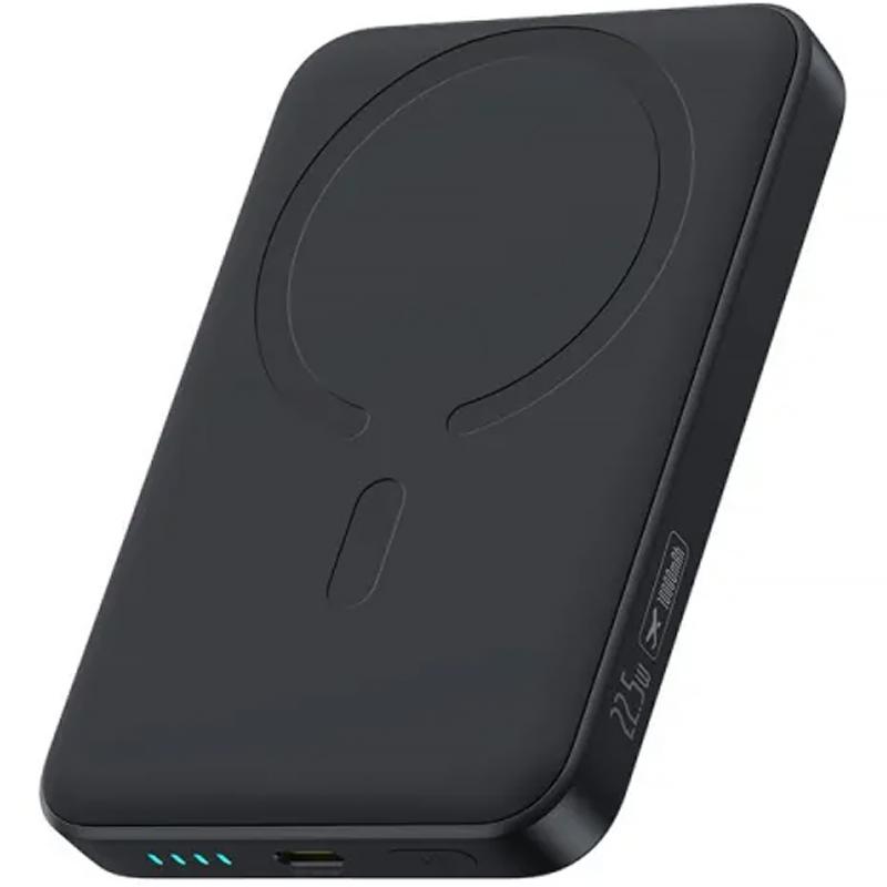 Портативний ЗП Power Bank Baseus EnerFill FM11 Ultra-Mini 22.5W з БЗП 10000mAh (P1008210E123) на малюнкі №3