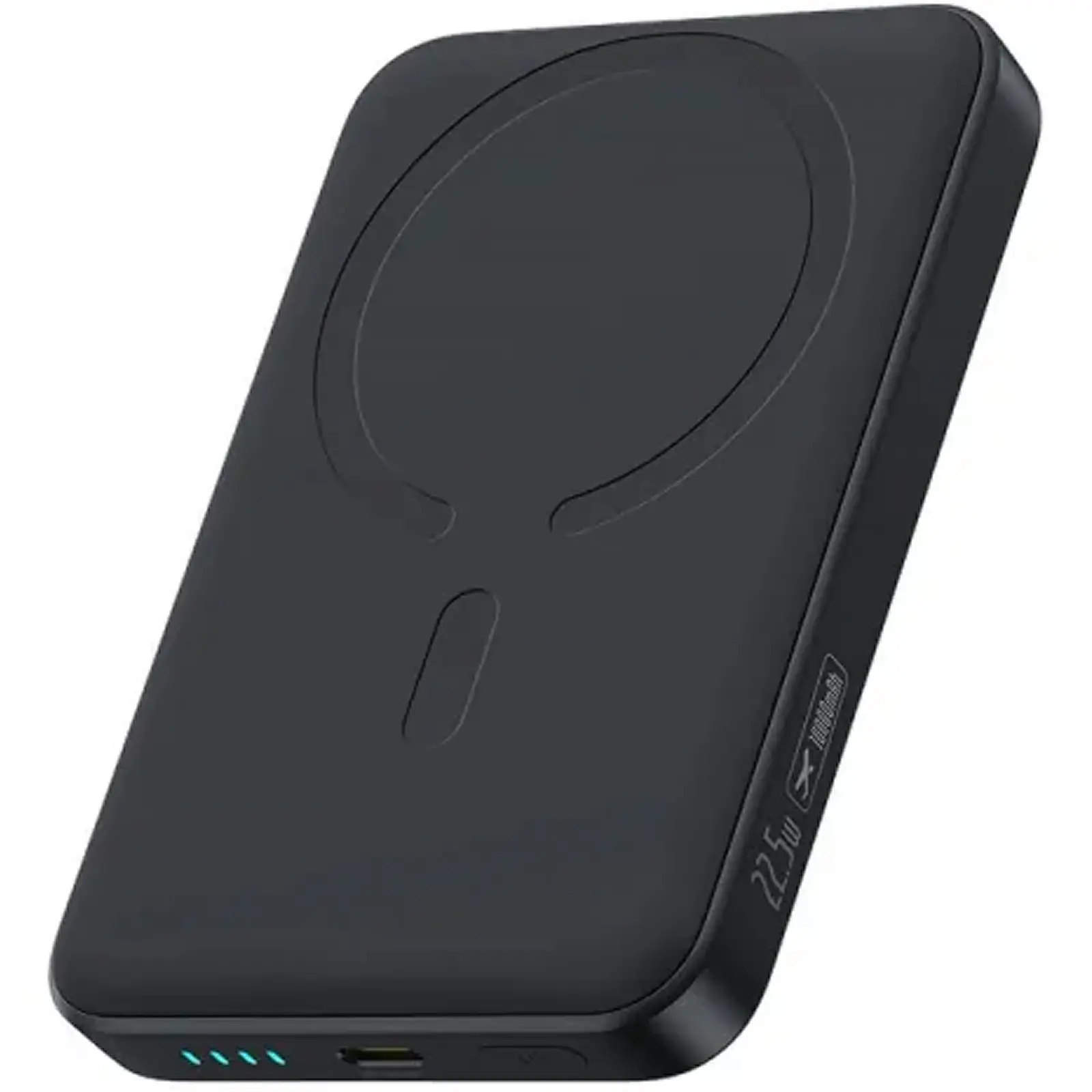 Портативное ЗУ Power Bank Baseus EnerFill FM11 Ultra-Mini 22.5W с БЗУ 10000mAh (PPFM11-1022), Black 2, купить оптом с доставкой