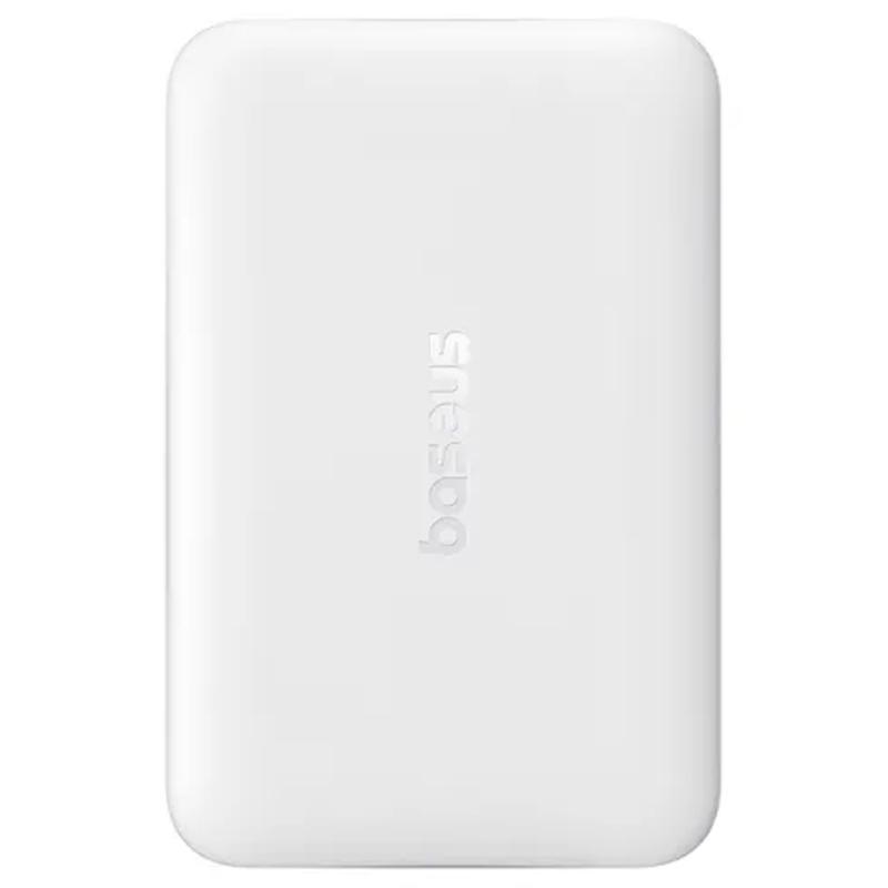 Портативний ЗП Power Bank Baseus EnerFill FM11 Ultra-Mini 22.5W з БЗП 10000mAh (P1008210E123) на малюнкі №2