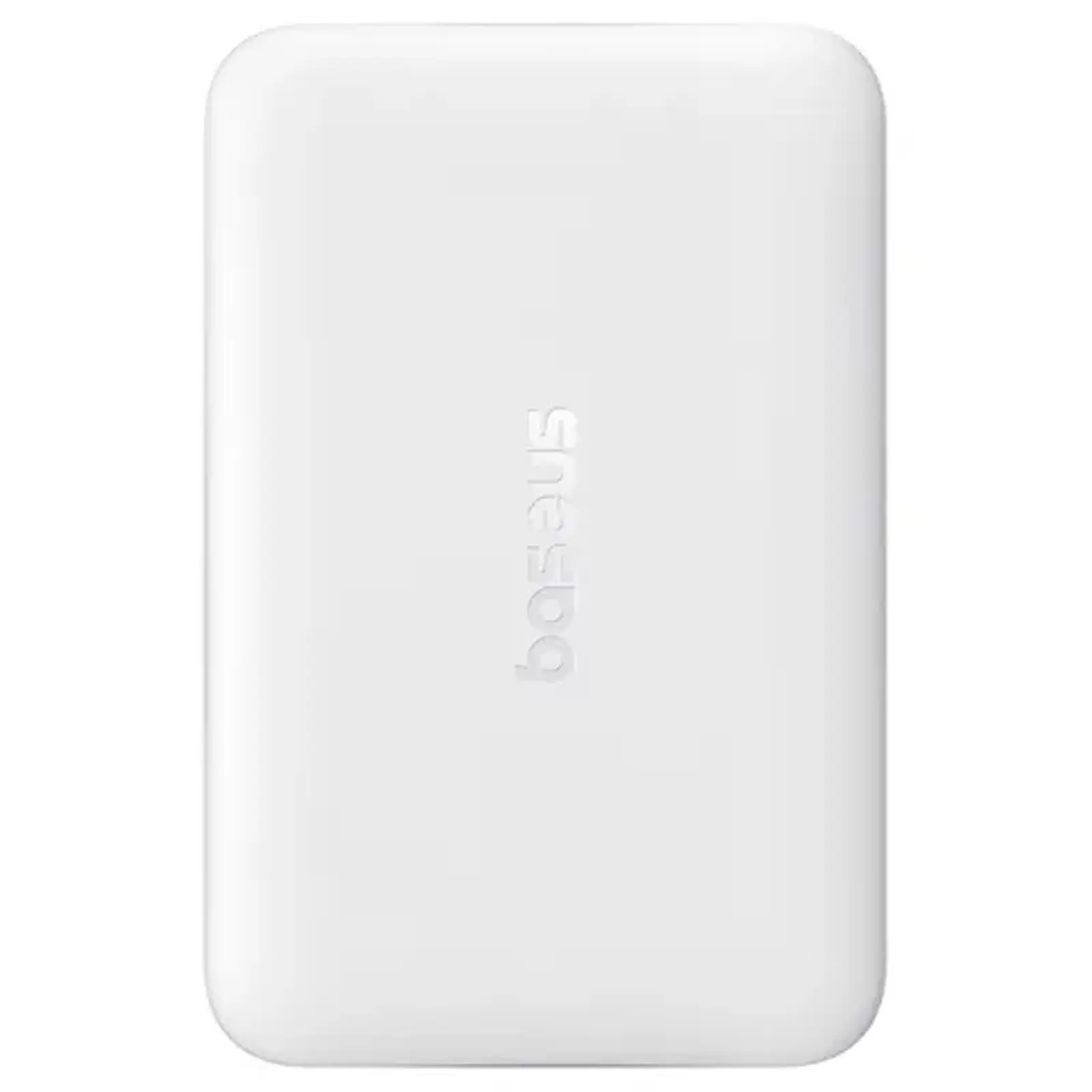 Портативное ЗУ Power Bank Baseus EnerFill FM11 Ultra-Mini 22.5W с БЗУ 10000mAh (PPFM11-1022), White 1, купить оптом с доставкой