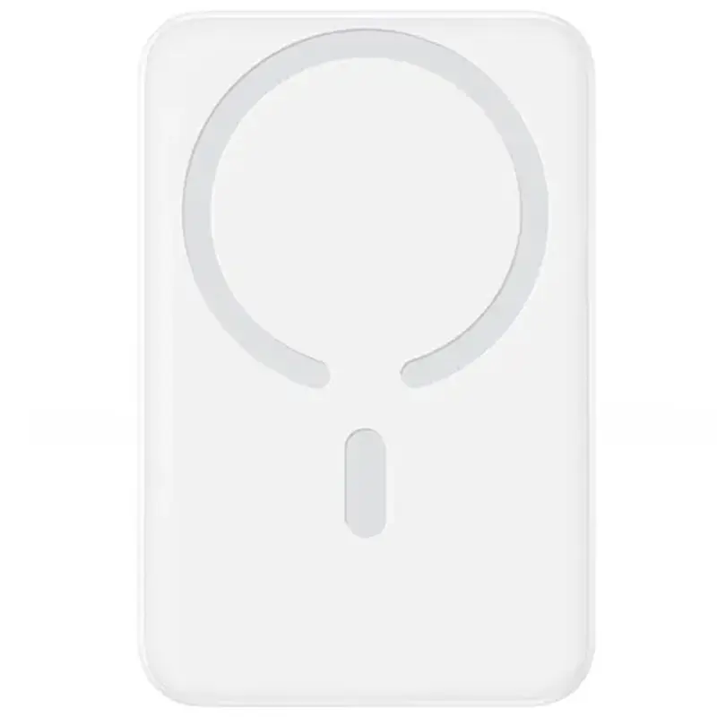 Портативное ЗУ Power Bank Baseus EnerFill FM11 Ultra-Mini 22.5W с БЗУ 10000mAh (PPFM11-1022), White 2, купить оптом с доставкой