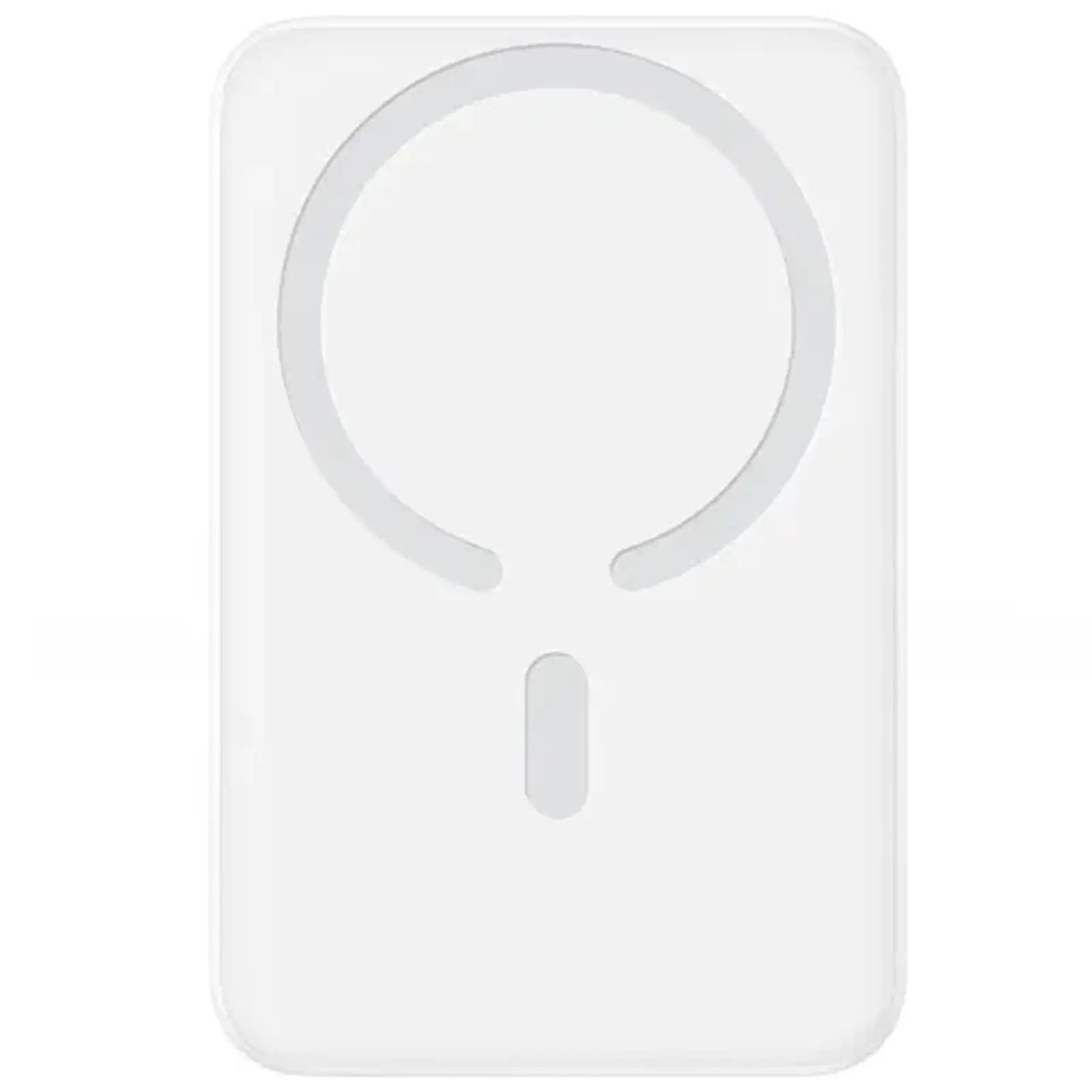 Портативное ЗУ Power Bank Baseus EnerFill FM11 Ultra-Mini 22.5W с БЗУ 10000mAh (PPFM11-1022), White 2, купить оптом с доставкой