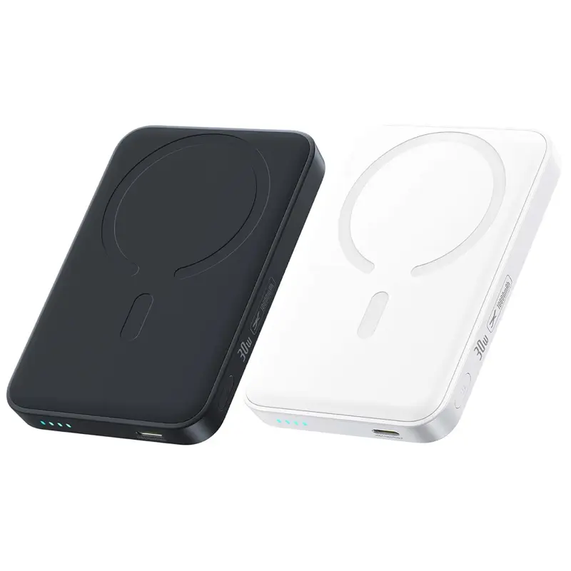 Портативное ЗУ Power Bank Baseus EnerFill FM11 30W с БЗУ 10000mAh (E00287), купить оптом с доставкой
