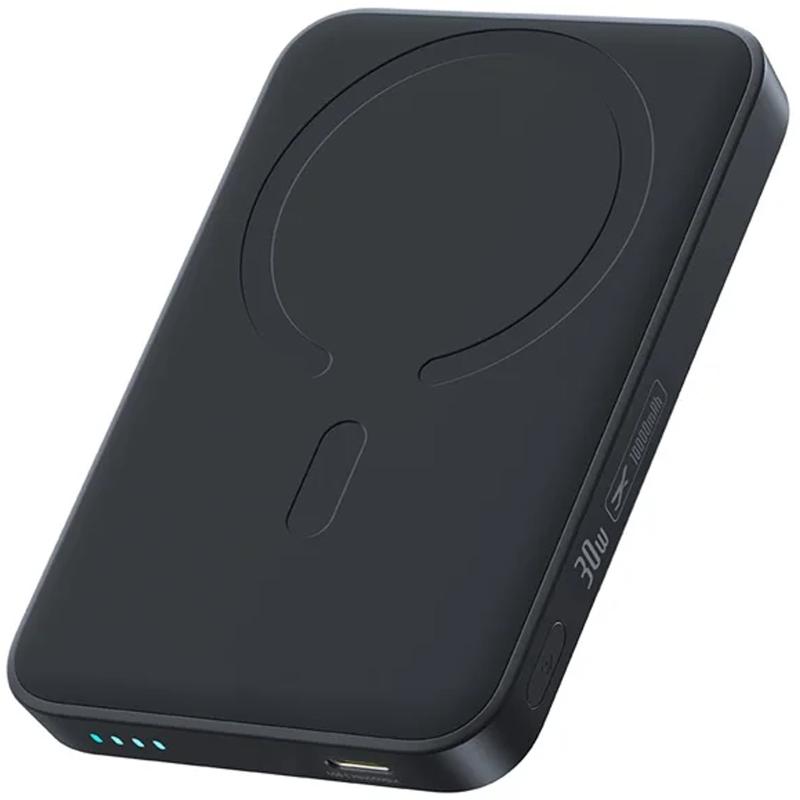 Портативное ЗУ Power Bank Baseus EnerFill FM11 30W с БЗУ 10000mAh (E00287) на картинке №1