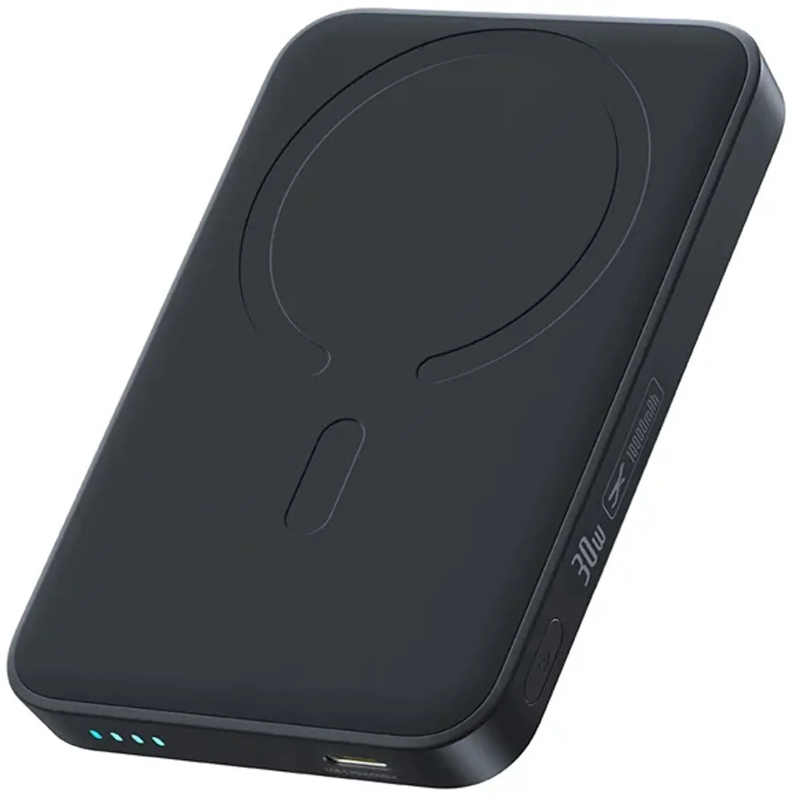 Портативное ЗУ Power Bank Baseus EnerFill FM11 30W с БЗУ 10000mAh (E00287), Cosmic Black, купить оптом с доставкой