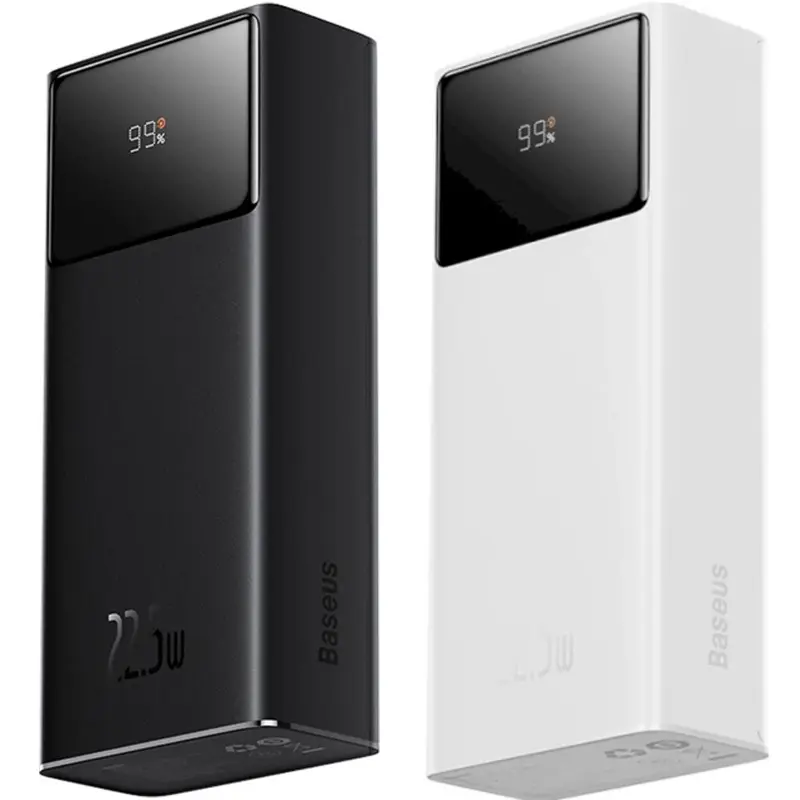 Портативное ЗУ Power Bank Baseus EnerFill FP41 PD22.5W 30000 mAh (E0027K), купить оптом с доставкой