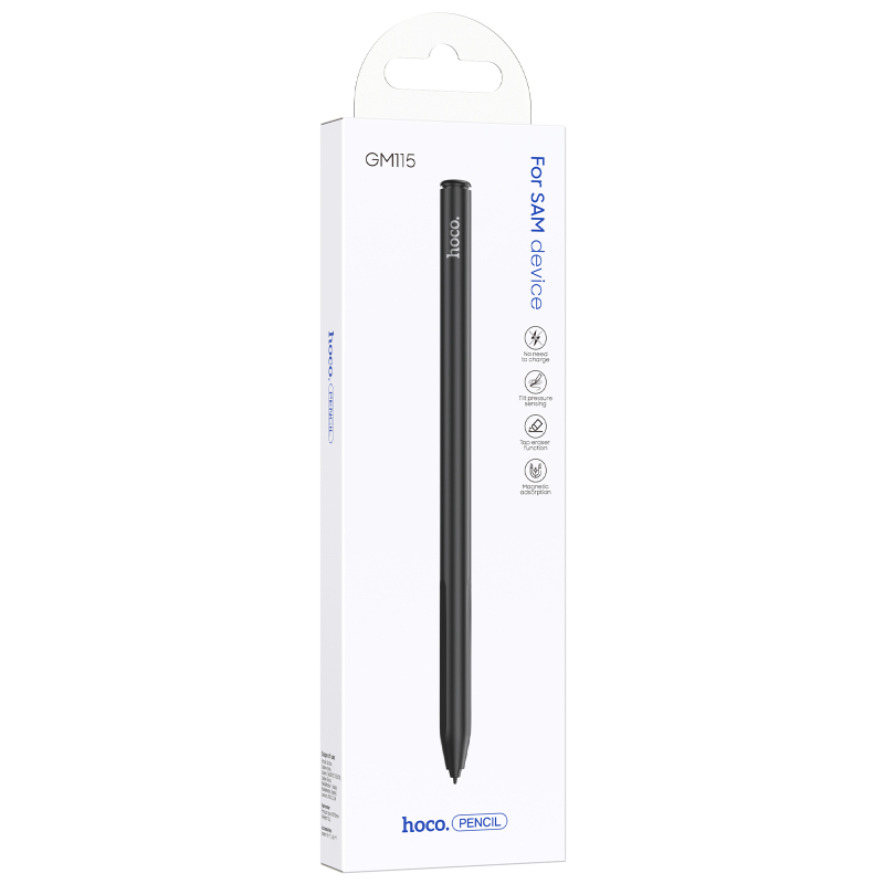 Стилус Hoco GM115 Smart for Galaxy/Lenovo/Asus/Dell на картинке №2