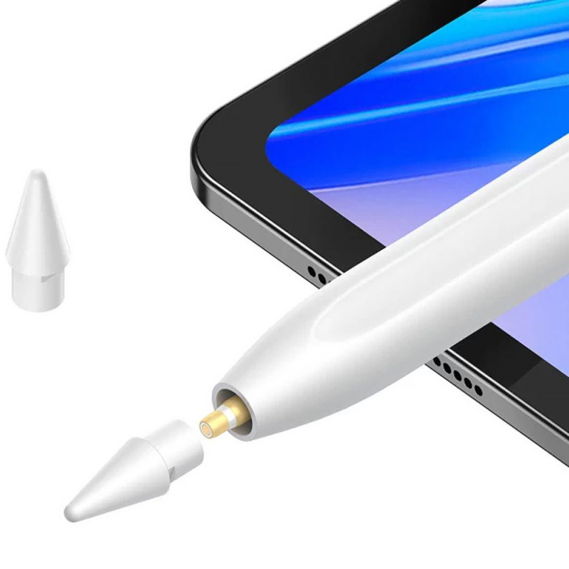 Стілус Baseus Smooth Writing 2 Series Active Version (P80015804213), Moon White 4, купити оптом з доставкою