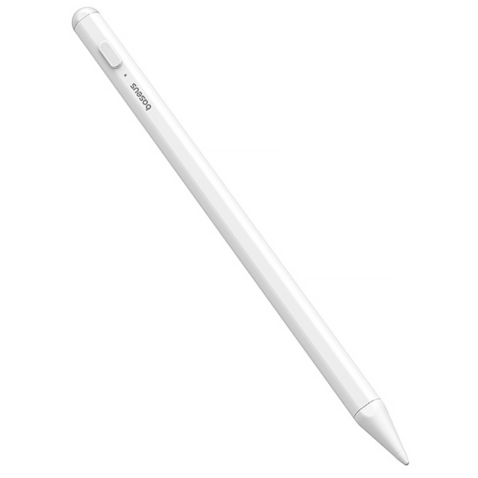 Стілус Baseus Smooth Writing Lite 2 Series with LED Indicators (P80015802213), Moon White 4, купити оптом з доставкою