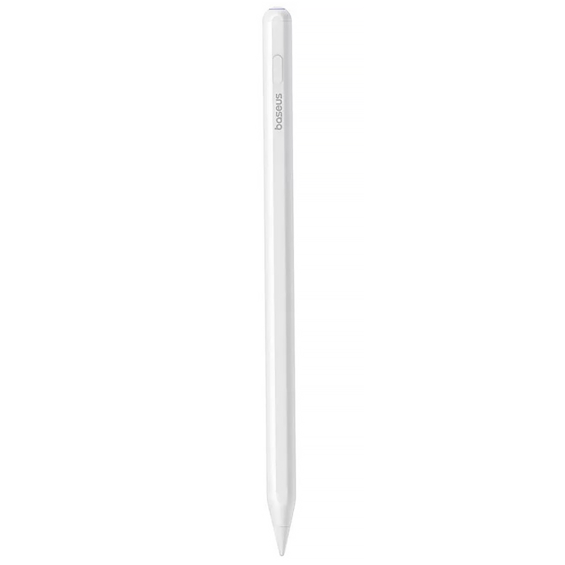 Стілус Baseus Smooth Writing 2 Series with LED Indicators (P80015802213), Moon White, купити оптом з доставкою