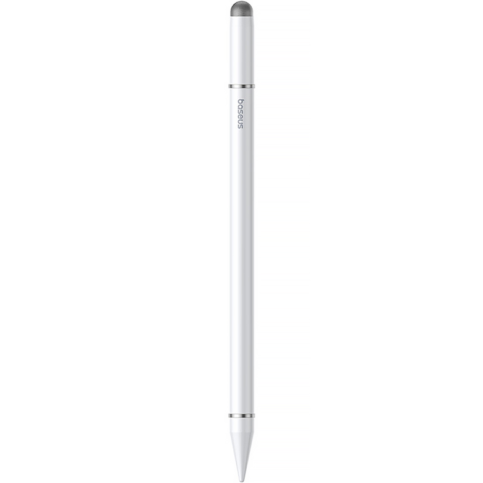 Стілус Baseus Smooth Writing III Series Passive Stylus Non-magnetic (P80080804213), Moon White, купити оптом з доставкою