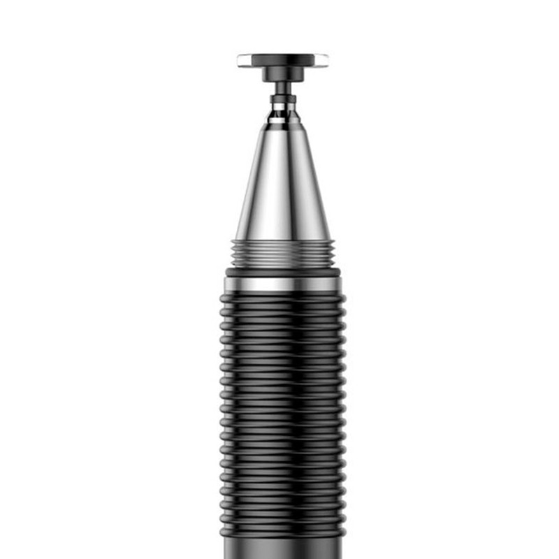 Уценка Стилус Baseus Golden Cudgel Capacitive (ACPCL), Поврежденная упаковка / Черный 3, купить оптом с доставкой