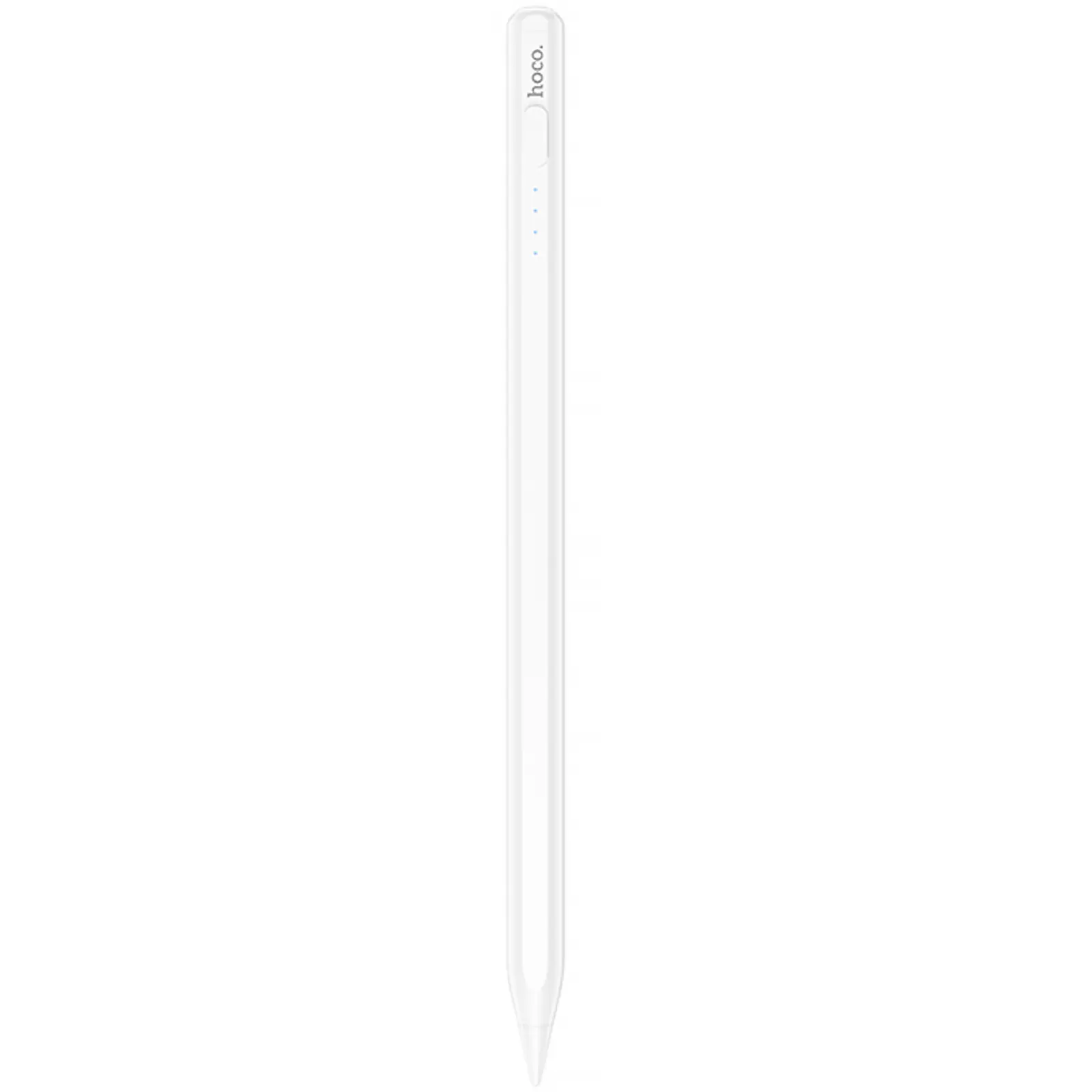 Стілус Hoco GM114 Smart active Pad dedicated capacitive pen for iPad, White 2, купити оптом з доставкою