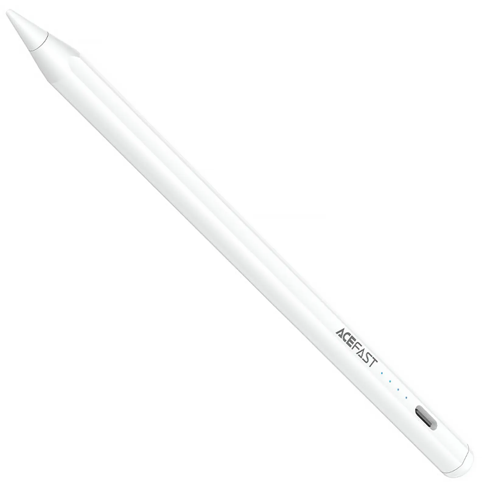 Стілус Acefast V1 Universal Capacitive Pen, White 1, купити оптом з доставкою