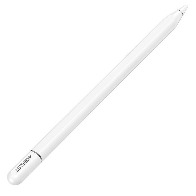 Стилус Acefast V3 Universal Capacitive Pen with wireless charging for iPad на малюнкі №5