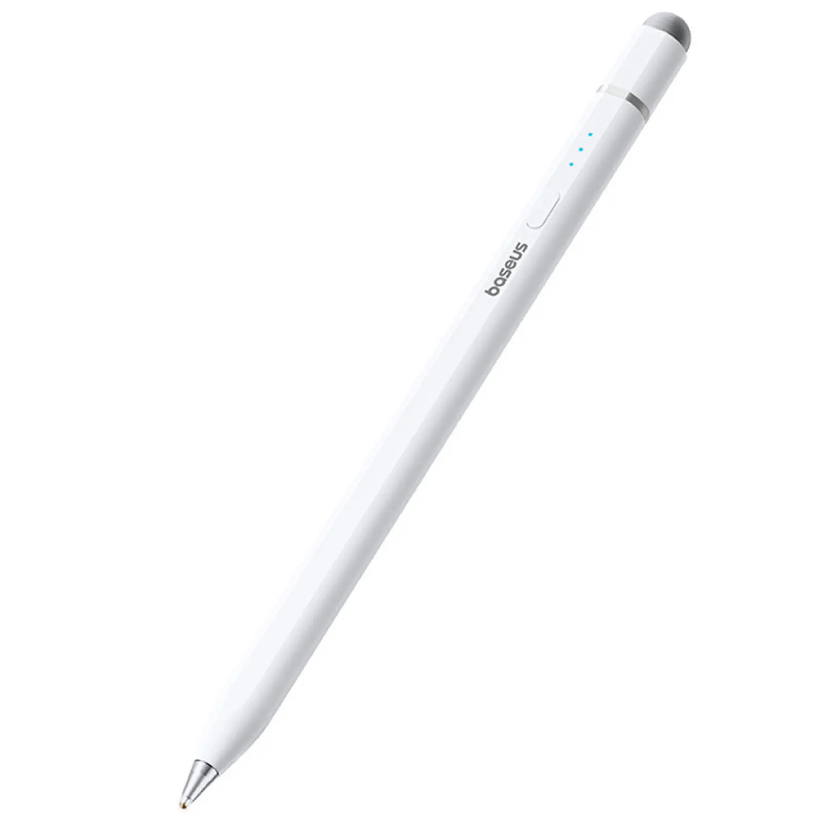 Стилус Baseus HN1 Wise Writing (B0004F), Moon White, купить оптом с доставкой