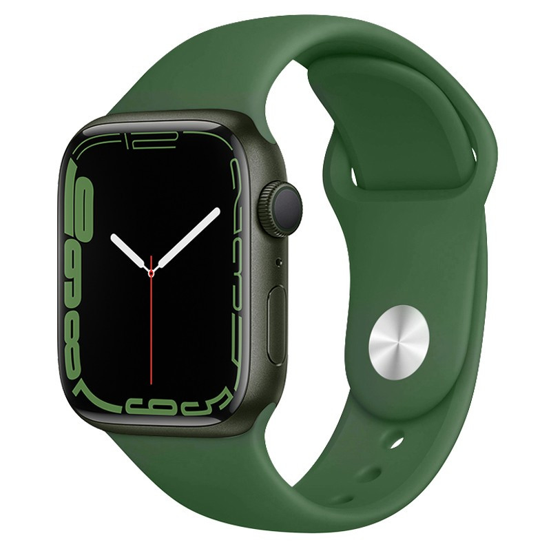 Ремінець Hoco WA01 Flexible series для Apple watch (38/40/41mm) на малюнкі №1