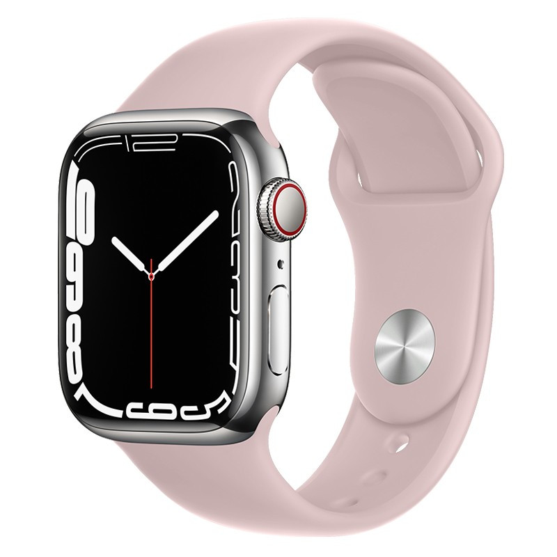 Ремінець Hoco WA01 Flexible series для Apple watch (38/40/41mm) на малюнкі №1