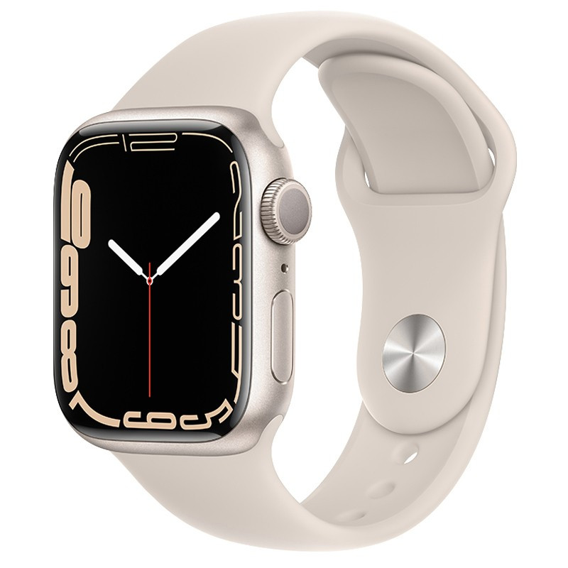 Ремінець Hoco WA01 Flexible series для Apple watch (38/40/41mm) на малюнкі №1