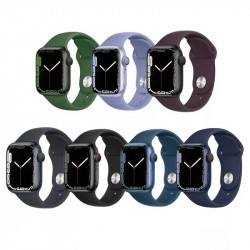 Ремешок Hoco WA01 Flexible series для Apple watch (42/44/45/49mm)