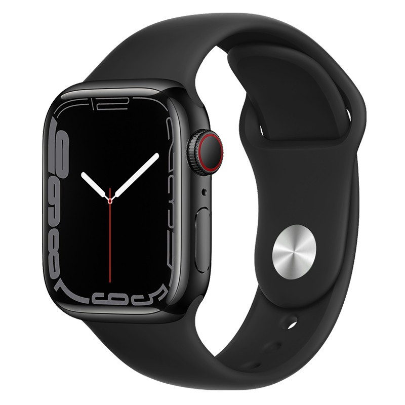 Ремінець Hoco WA01 Flexible series для Apple watch (42/44/45/49mm) на малюнкі №1