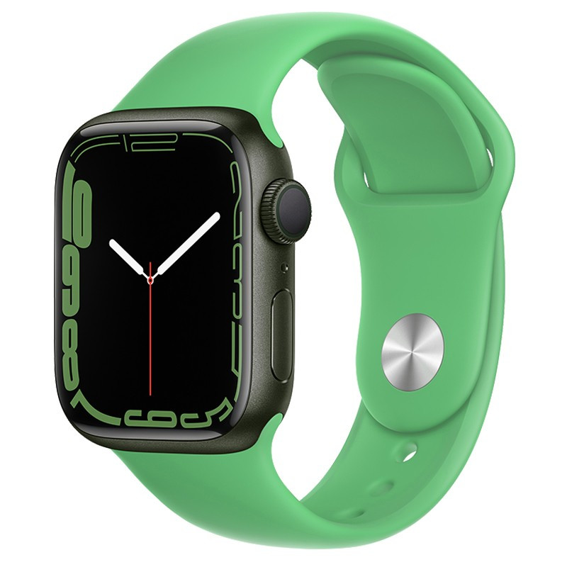 Ремінець Hoco WA01 Flexible series для Apple watch (42/44/45/49mm) на малюнкі №1