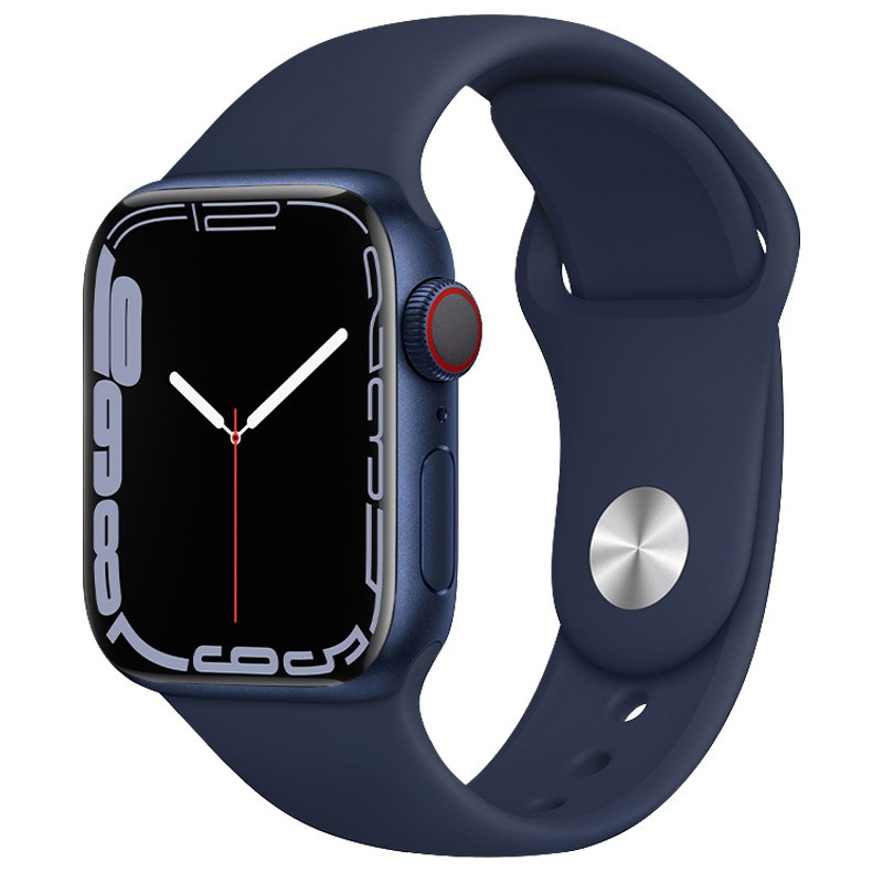 Ремінець Hoco WA01 Flexible series для Apple watch (42/44/45/49mm) на малюнкі №1