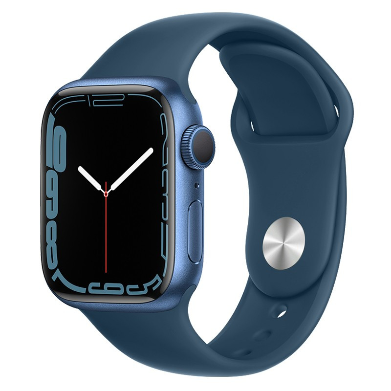 Ремінець Hoco WA01 Flexible series Apple watch (42/44/45/49mm) на малюнкі №1