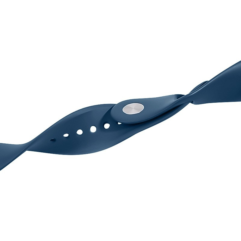 Ремінець Hoco WA01 Flexible series Apple watch (42/44/45/49mm) на малюнкі №2