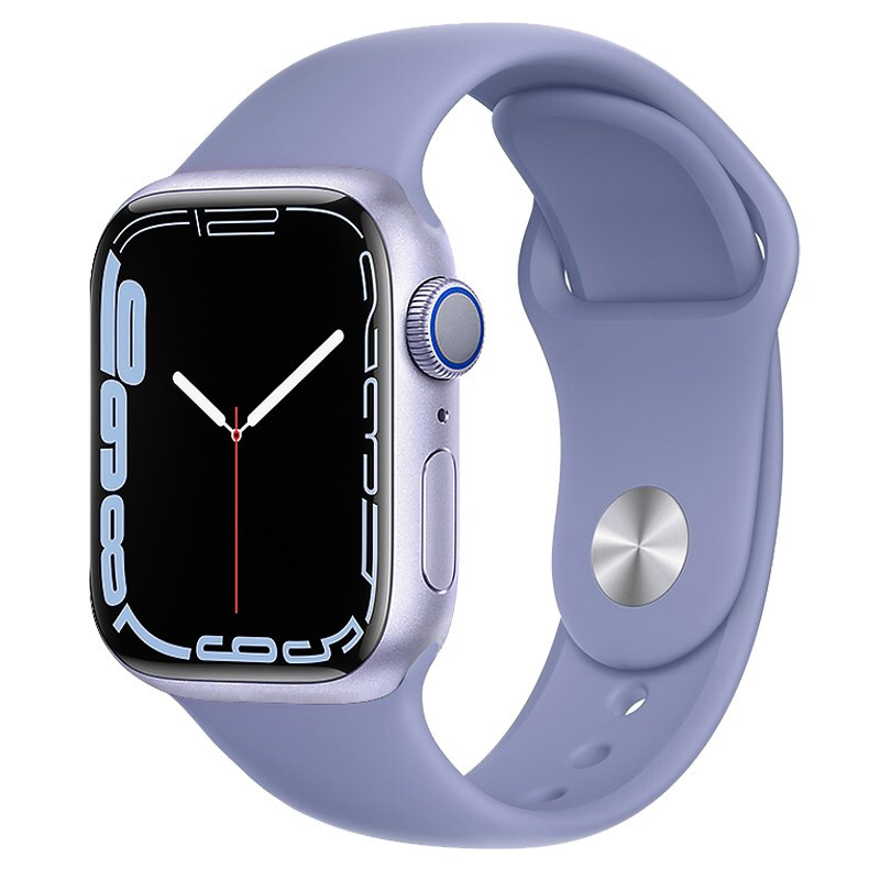 Ремінець Hoco WA01 Flexible series Apple watch (42/44/45/49mm) на малюнкі №1