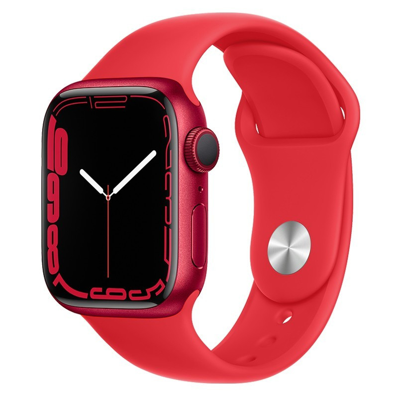 Ремінець Hoco WA01 Flexible series для Apple watch (42/44/45/49mm) на малюнкі №1