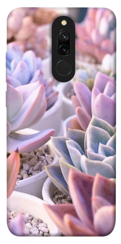 Чехол itsPrint Эхеверия 2 для Xiaomi Redmi 8, цветы, купить оптом с доставкой