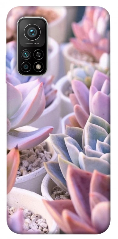 Чехол itsPrint Эхеверия 2 для Xiaomi Mi 10T, цветы, купить оптом с доставкой