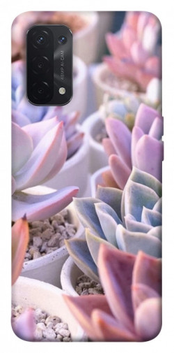 Чехол itsPrint Эхеверия 2 для Oppo A54 4G