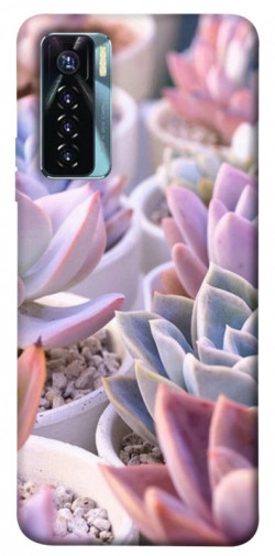 Чехол itsPrint Эхеверия 2 для TECNO Camon 17 Pro