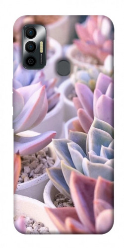 Чехол itsPrint Эхеверия 2 для TECNO Spark 7