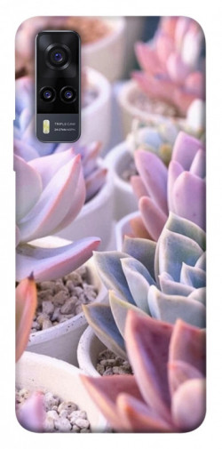 Чехол itsPrint Эхеверия 2 для Vivo Y31