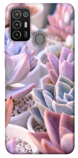 Чехол itsPrint Эхеверия 2 для ZTE Blade A52