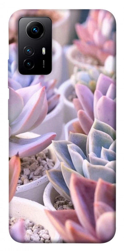 Чехол itsPrint Эхеверия 2 для Xiaomi Redmi Note 12S, цветы, купить оптом с доставкой