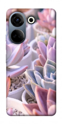 Чехол itsPrint Эхеверия 2 для TECNO Camon 20 Pro (CK7n)