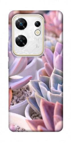 Чехол itsPrint Эхеверия 2 для Infinix Zero 30 4G