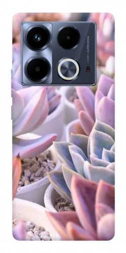 Чехол itsPrint Эхеверия 2 для Infinix Note 40 4G