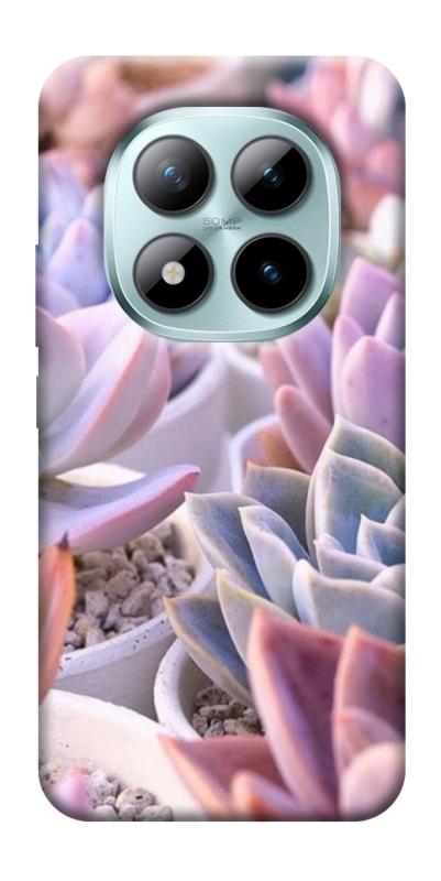Чехол itsPrint Эхеверия 2 для Xiaomi Redmi Note 15 Pro 5G, цветы, купить оптом с доставкой