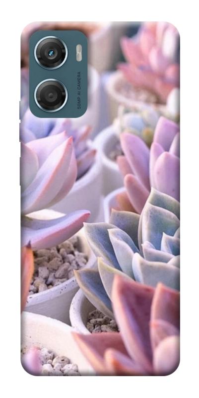 Чехол itsPrint Эхеверия 2 для Motorola Moto G06, цветы, купить оптом с доставкой